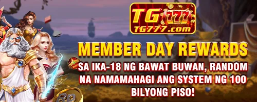 TG777 Member Day – ₱100 B Random Prize Every 18th